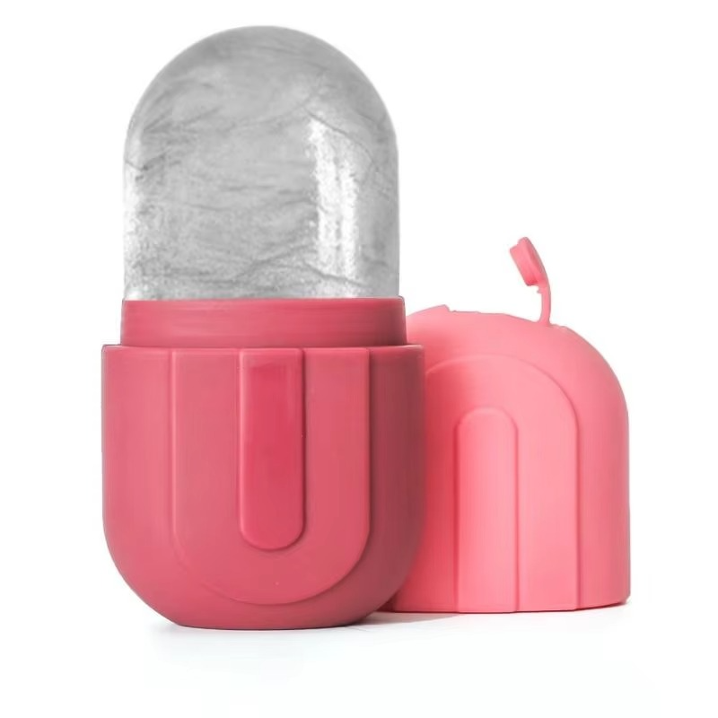 Cooling Face Roller Massager and Skin Care Tool