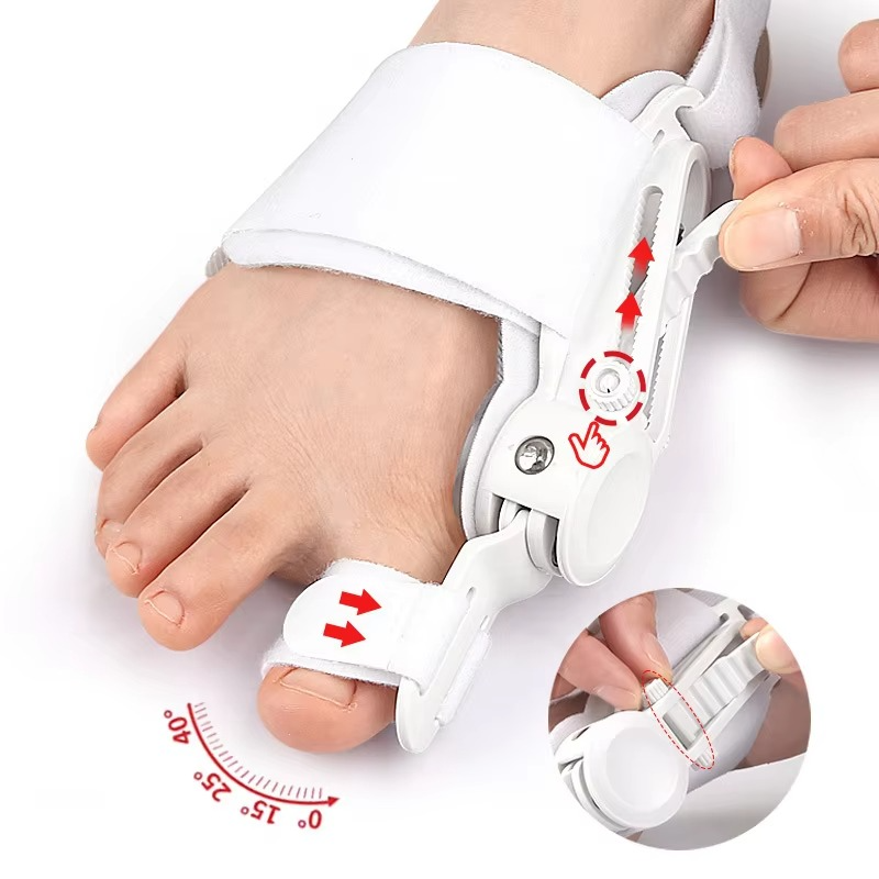 Soft Toe Spacer Gel Support Sleeve
