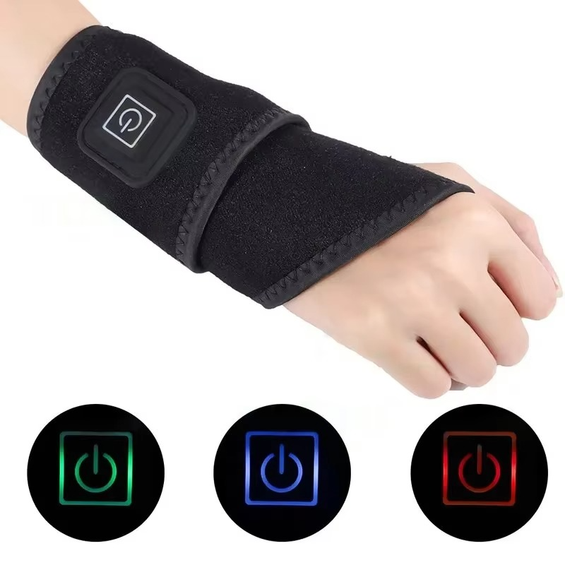 Portable Hand Massager for Wrist Pain Relief