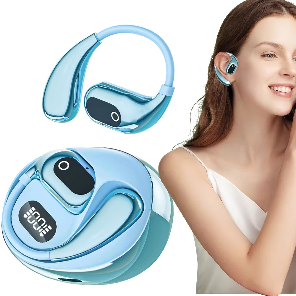Wireless Translation Earbuds with Bluetooth - Hehif