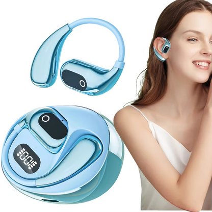 Wireless Translation Earbuds with Bluetooth - Hehif