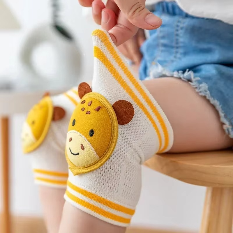 Kids Knee Pads – Soft Safety Sleeves for Active Play