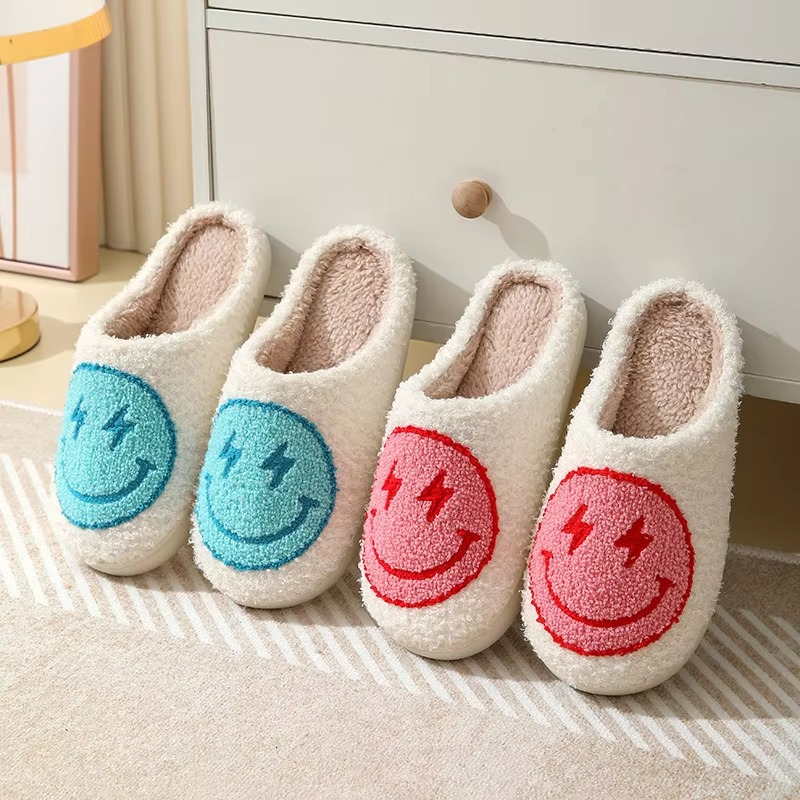 Soft Fuzzy Slipper Socks for Women and Men