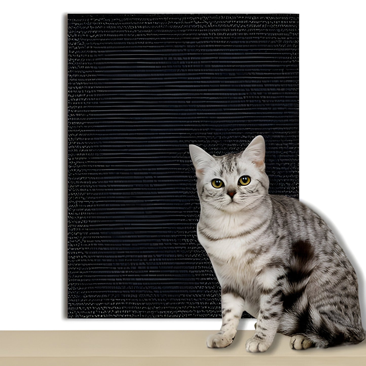 Clear Cat Scratch Guard Sticker Protector