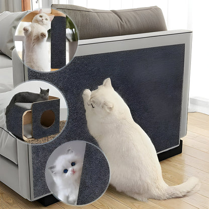 Clear Cat Scratch Guard Sticker Protector