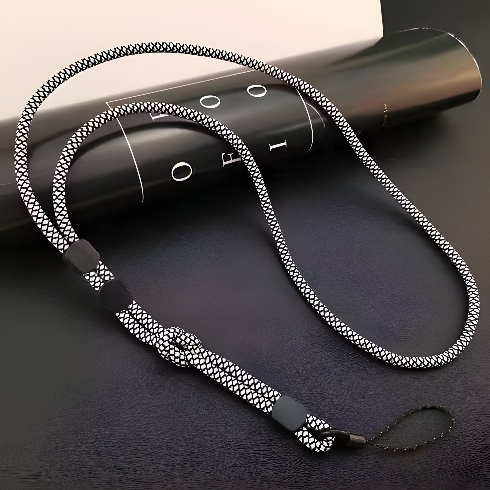 Detachable Secure Phone and Speaker Strap - Hehif