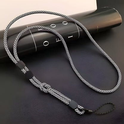 Detachable Secure Phone and Speaker Strap - Hehif