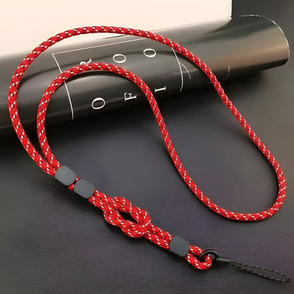 Detachable Secure Phone and Speaker Strap