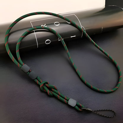 Detachable Secure Phone and Speaker Strap