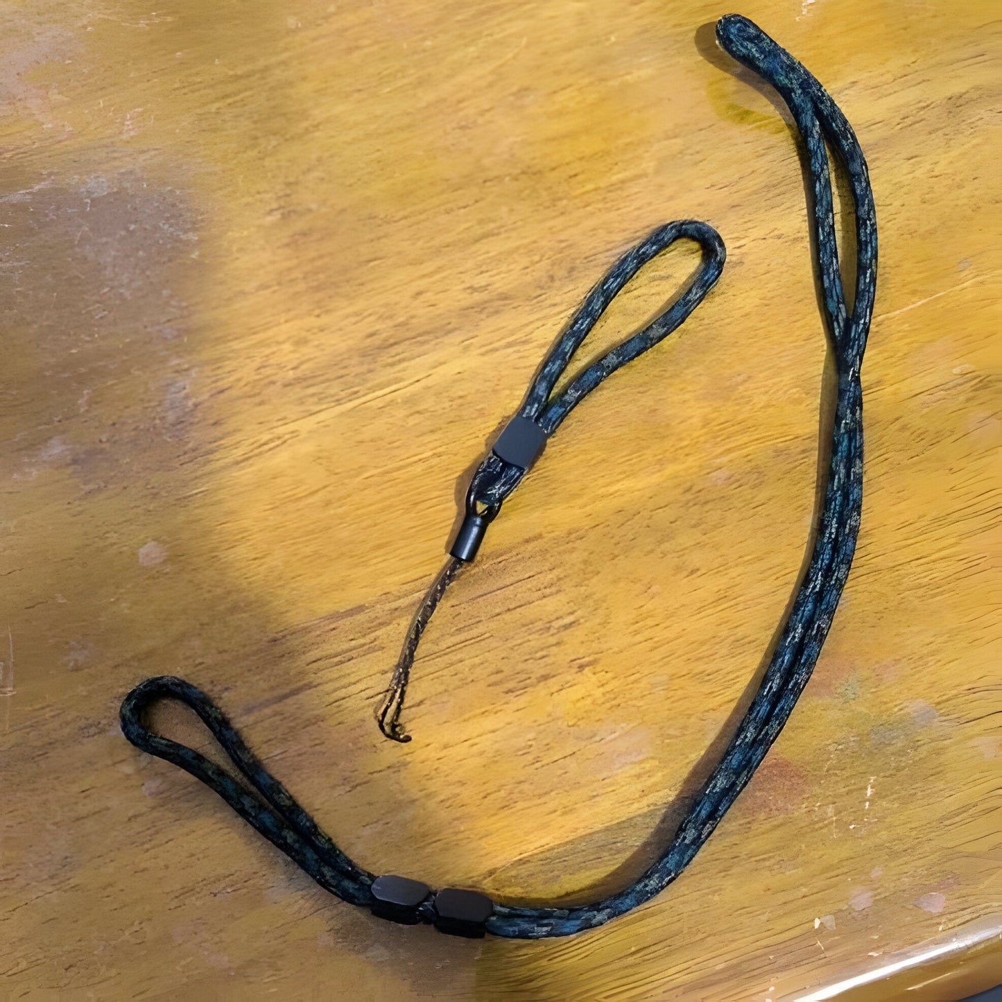 Detachable Secure Phone and Speaker Strap