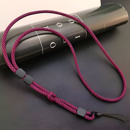 Detachable Secure Phone and Speaker Strap