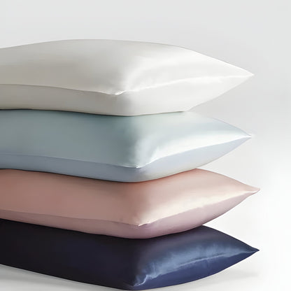 Soft Satin Pillowcase for Healthy Hair and Glowing Skin