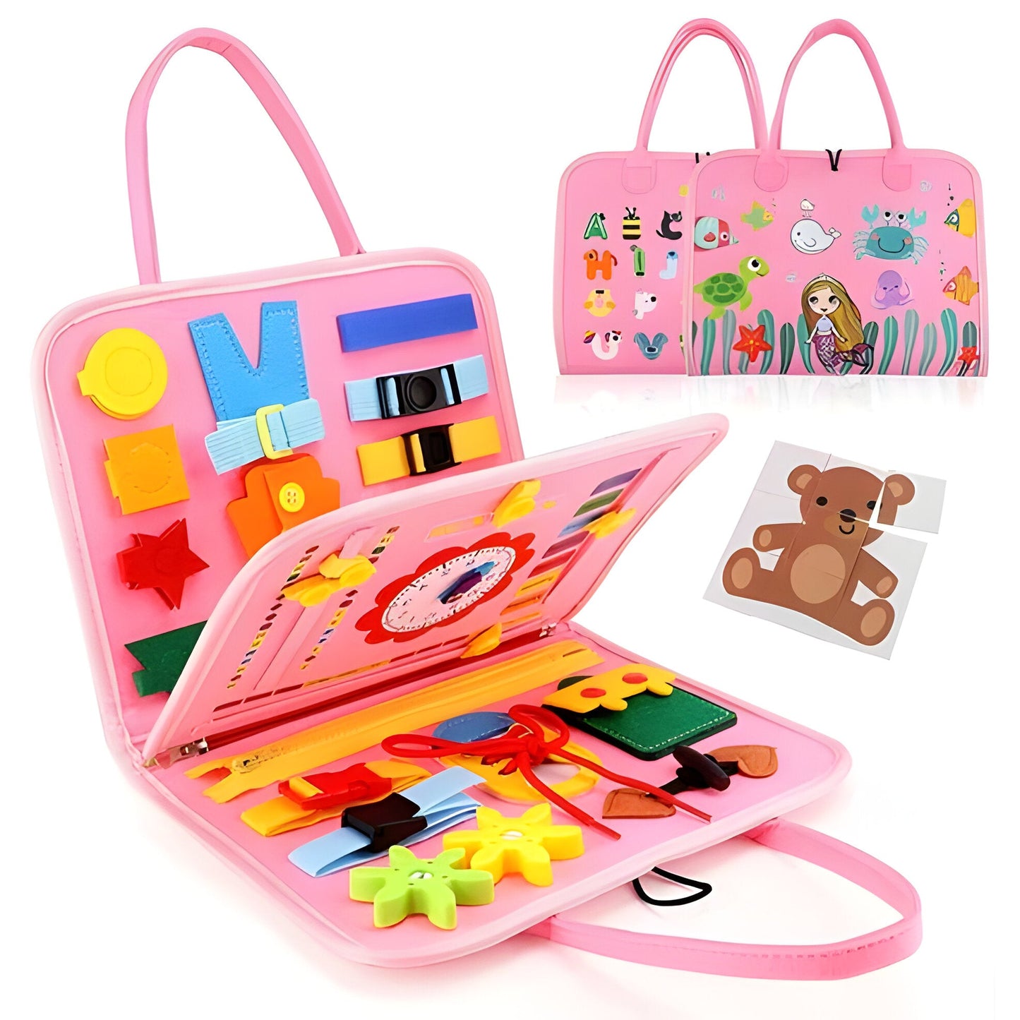 Learning Educational Toy Board for Kids Development