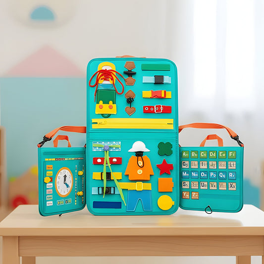 Learning Educational Toy Board for Kids Development - Hehif