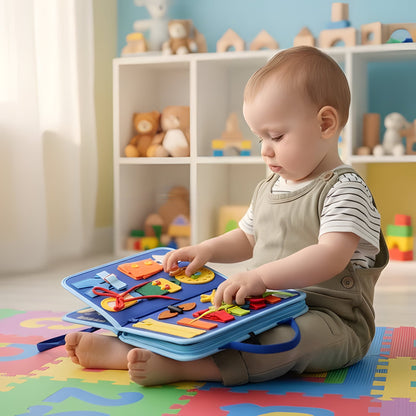 Learning Educational Toy Board for Kids Development