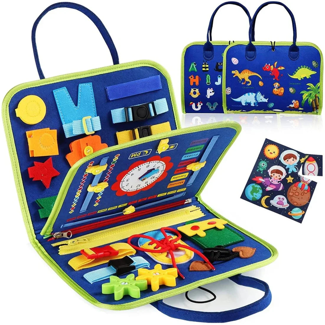 Learning Educational Toy Board for Kids Development