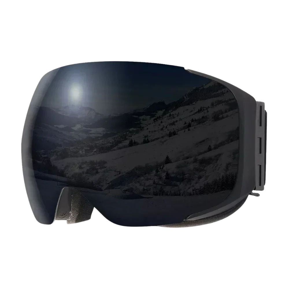 Winter Sports Goggles with Extra Lenses