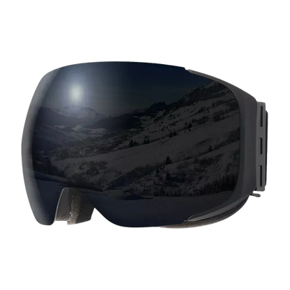 Winter Sports Goggles with Extra Lenses