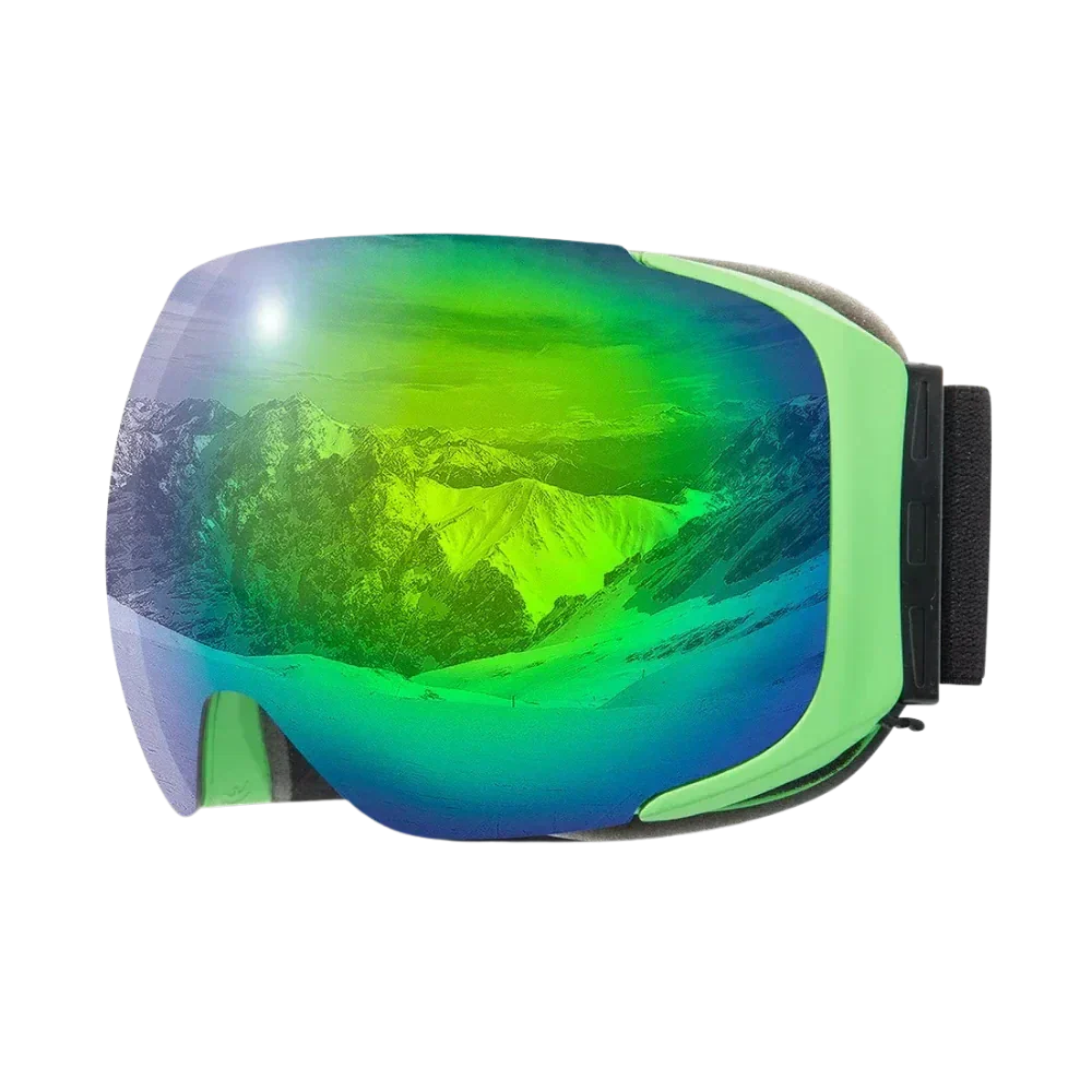 Winter Sports Goggles with Extra Lenses