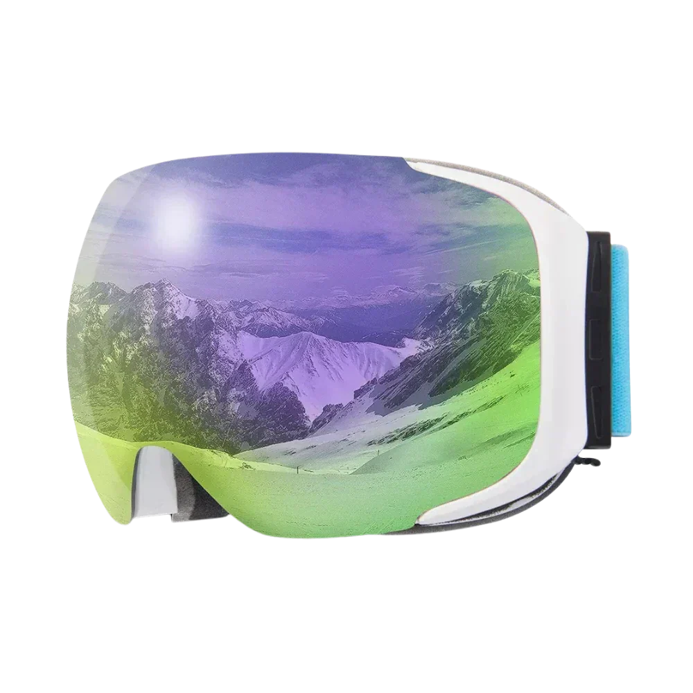 Winter Sports Goggles with Extra Lenses