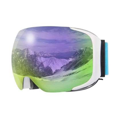 Winter Sports Goggles with Extra Lenses