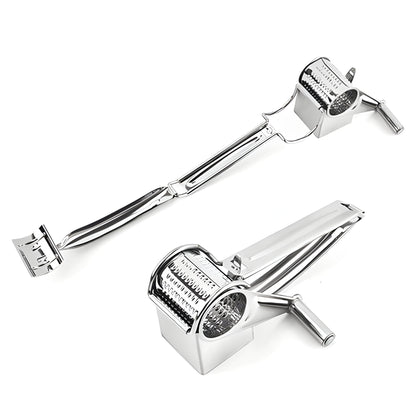 Easy Use Stainless Cheese Grater for Home Kitchen