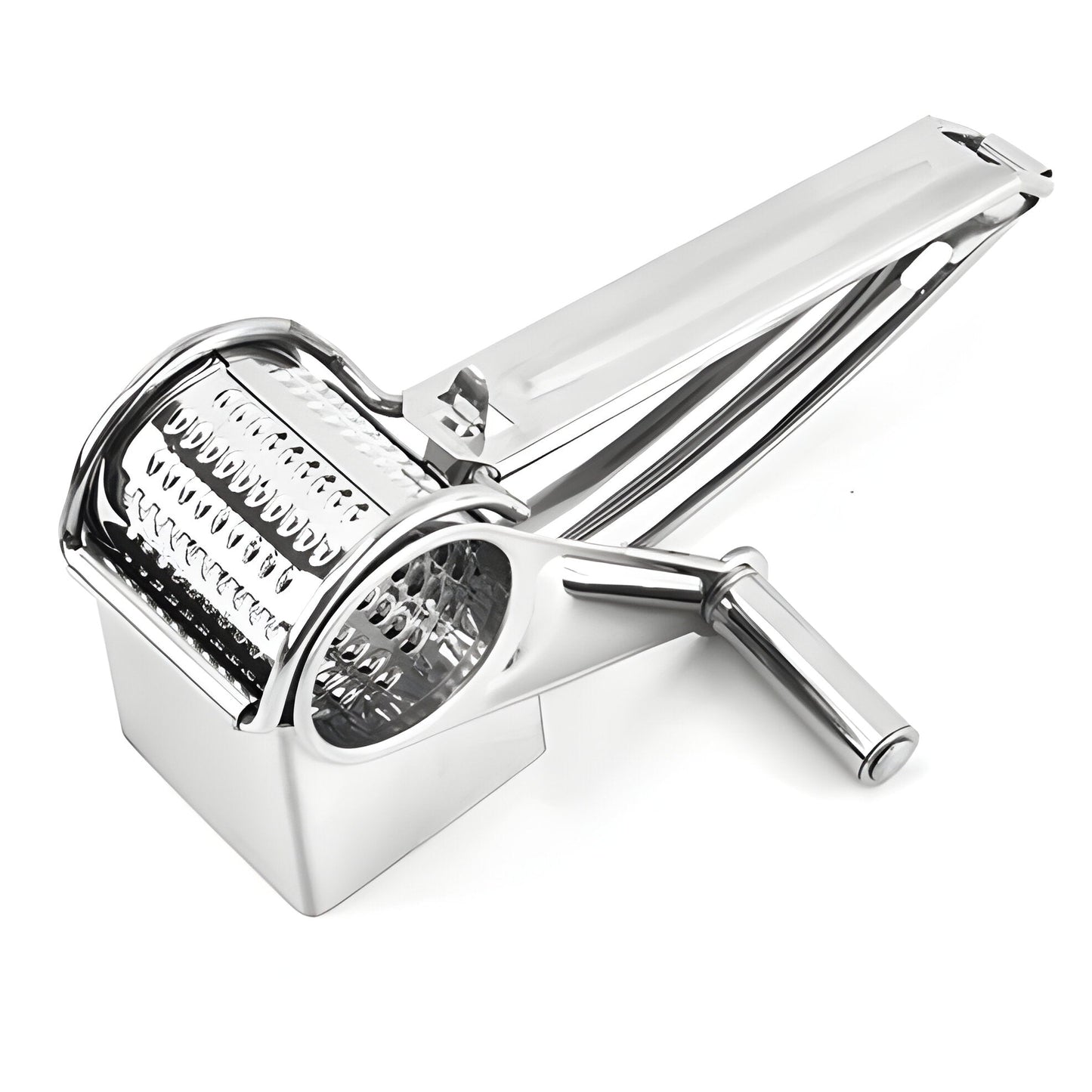 Easy Use Stainless Cheese Grater for Home Kitchen