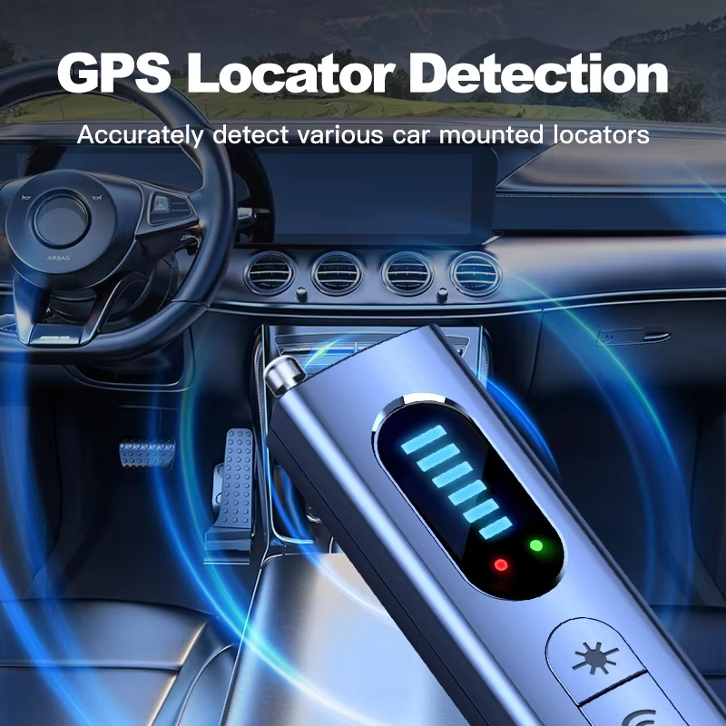 Spy Detector and Hidden Camera Finder Device