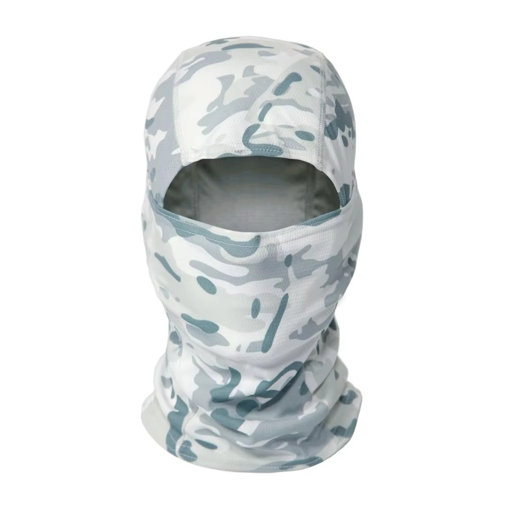 Warm Weather Full Face Mask for Men Women