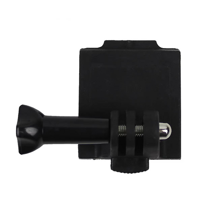 Durable Action Camera Clip for Outdoor Use