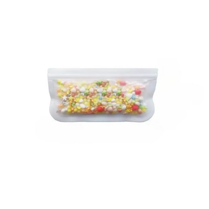 Eco Friendly Silicone Food Bags and Containers