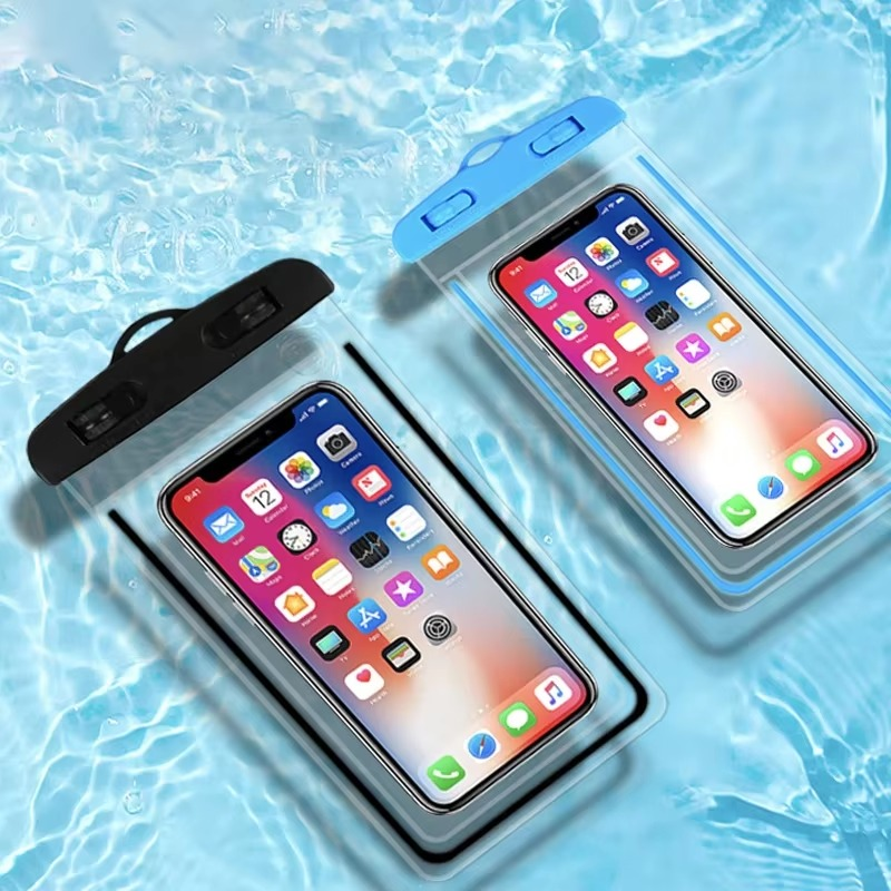 Waterproof Phone Case and Beach Dry Bag Pouch
