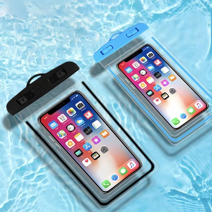 Waterproof Phone Case and Beach Dry Bag Pouch