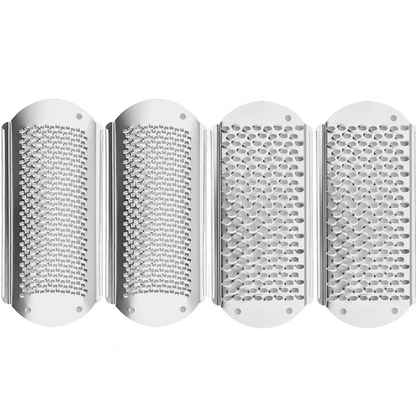 Effective Metal Foot Scrubber for Soft Feet
