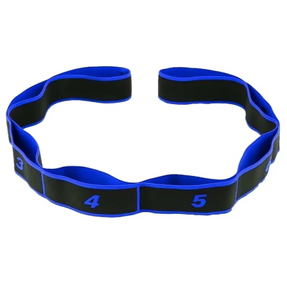 Flexible Exercise Strap for Yoga and Fitness