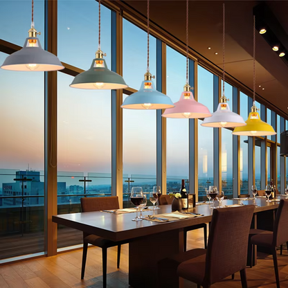 Stylish Hanging Light Fixture for Home Dining Areas