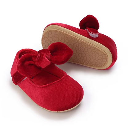 Comfortable Anti Slip Baby Girl Shoes