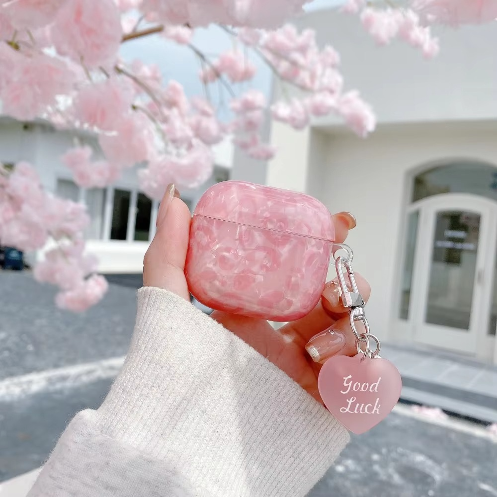 Trendy Marble Design AirPods Cover