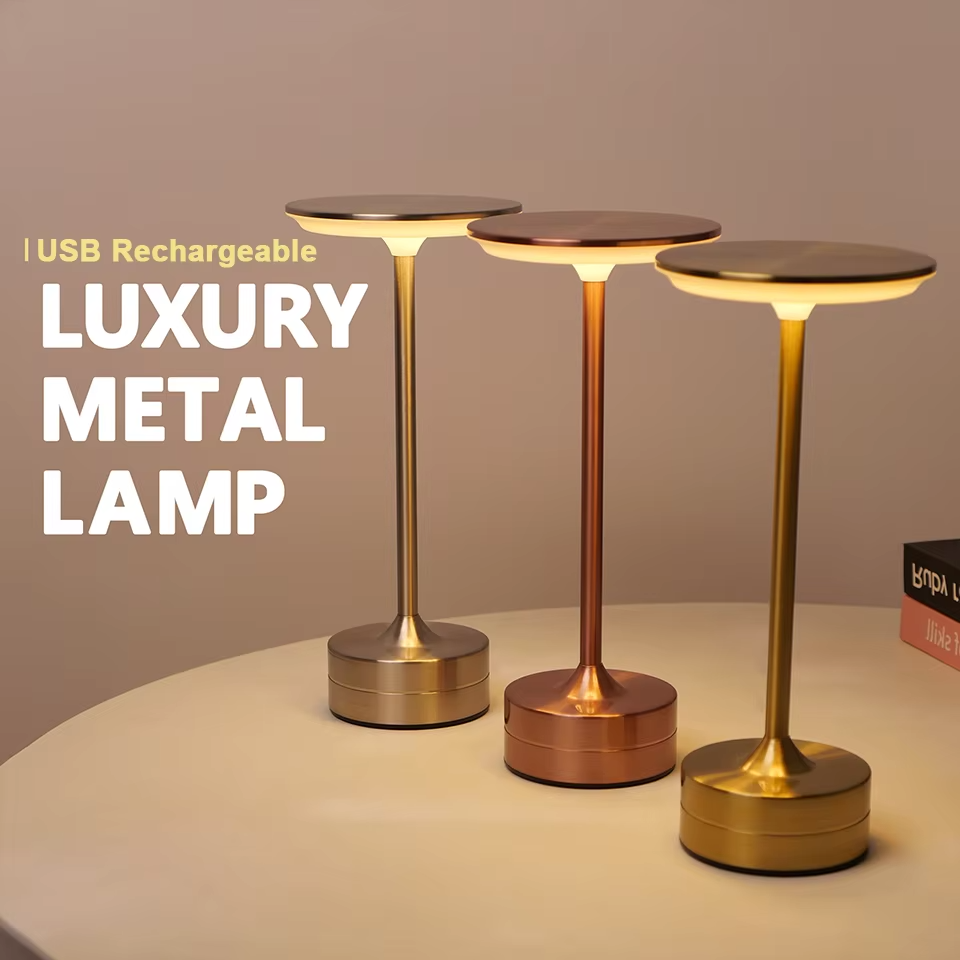 Portable Dimmable LED Desk Light