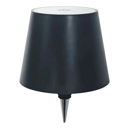 Sleek LED Bottle Table Lamp