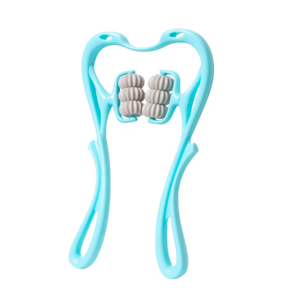 Effective Neck and Shoulder Roller Massager