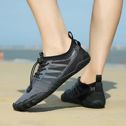 Breathable Lightweight Water Shoes for Swim Beach Gym