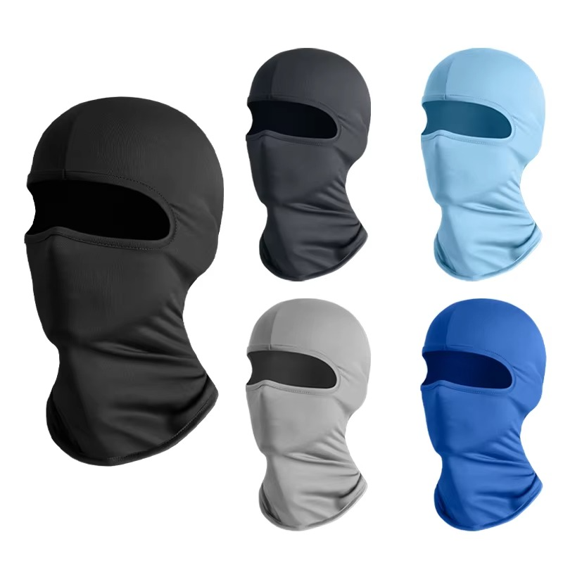 Breathable Cooling Sports Neck Scarf for Outdoor Use - Hehif