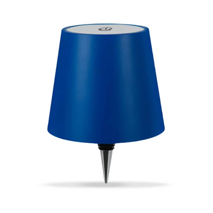 Sleek LED Bottle Table Lamp