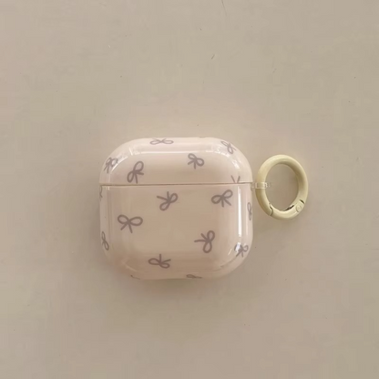 Durable Earbud Pouch with Clip for Wireless Headphones