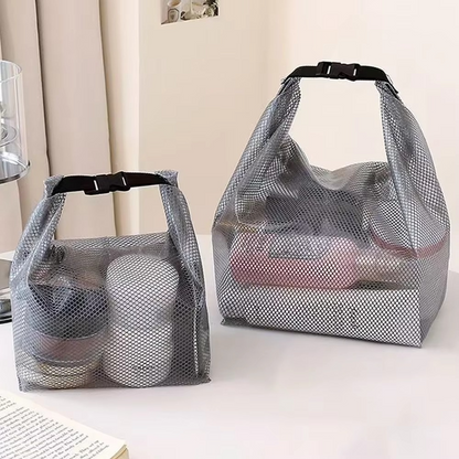 Spacious Waterproof Makeup Case Big Cosmetic Travel Pouch