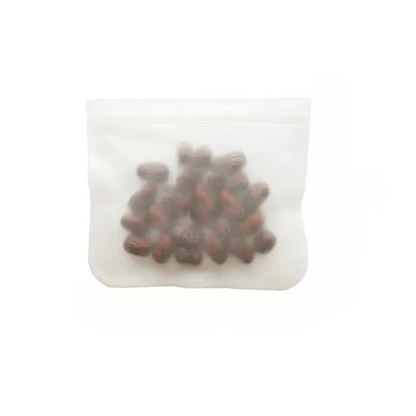 Eco Friendly Silicone Food Bags and Containers