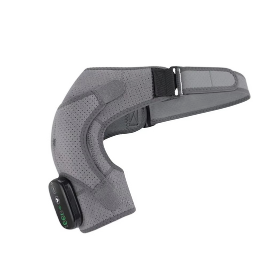 Warm Therapeutic Shoulder Massage Wrap for Pain Relief - Hehif