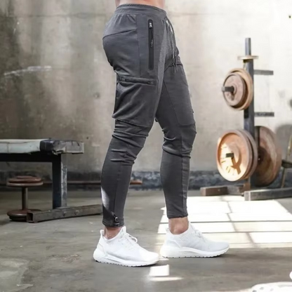 Men's Athletic Camouflage Running Pants