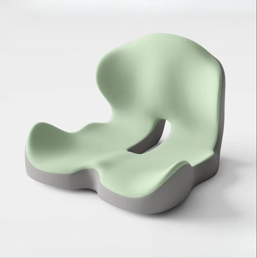 Comfortable Memory Foam Chair Cushion for Back Support